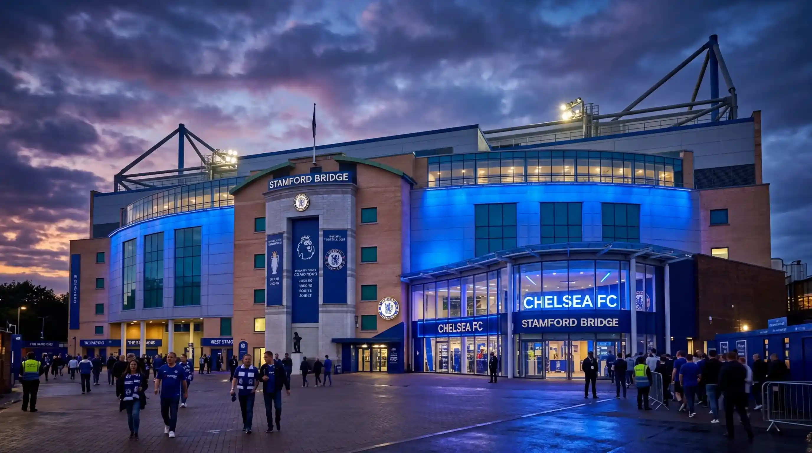 Chelsea en la Premier League: Cinco Títulos y la Transformación del Club