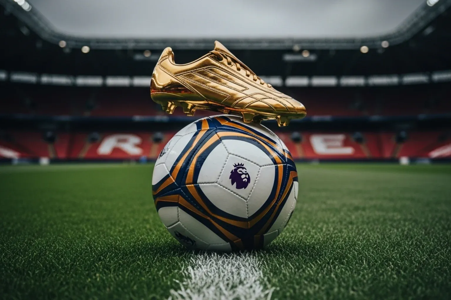 Golden Boot de la Premier League: Los Máximos Goleadores por Temporada