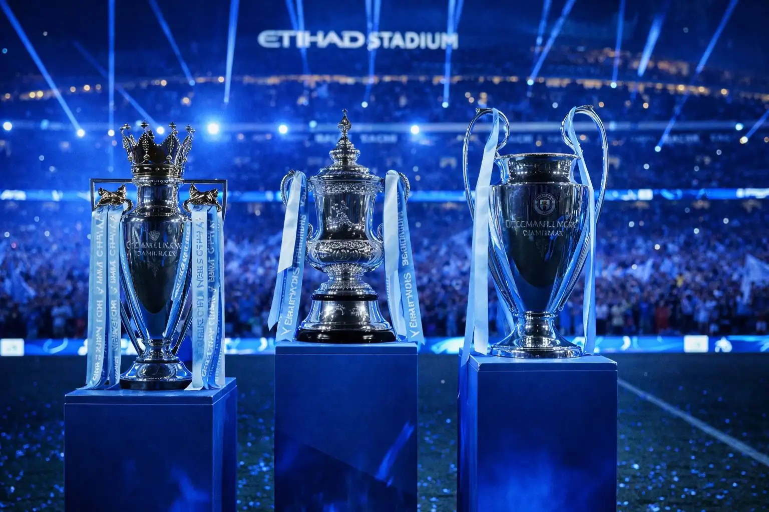 El Treble del Manchester City 2023: La Temporada de la Perfección