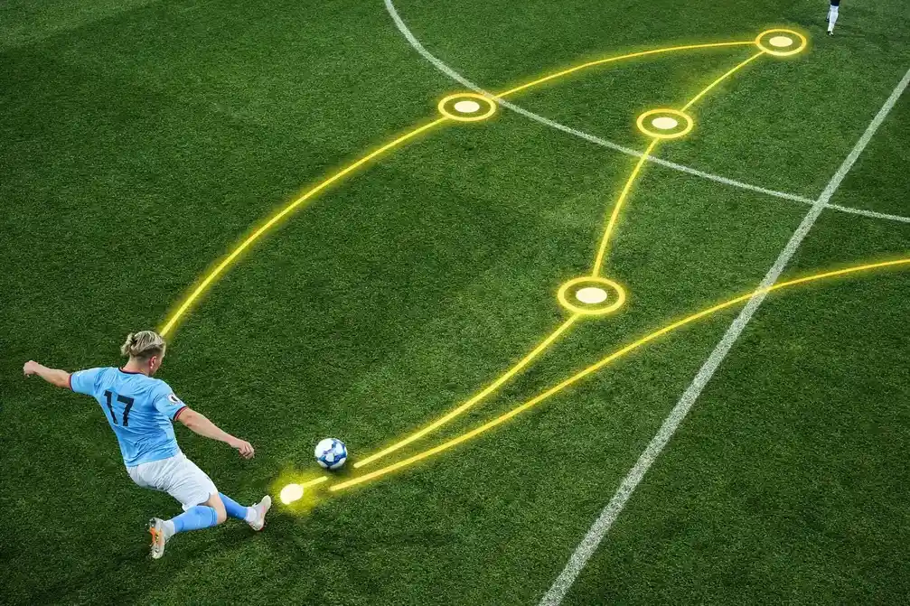 Playmaker Award: Los Máximos Asistidores de la Premier League