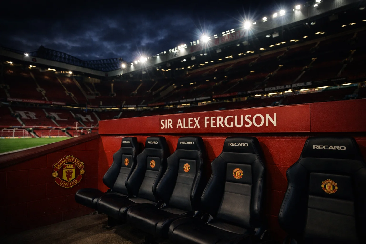 Sir Alex Ferguson: El Entrenador de los 13 Títulos de Premier League