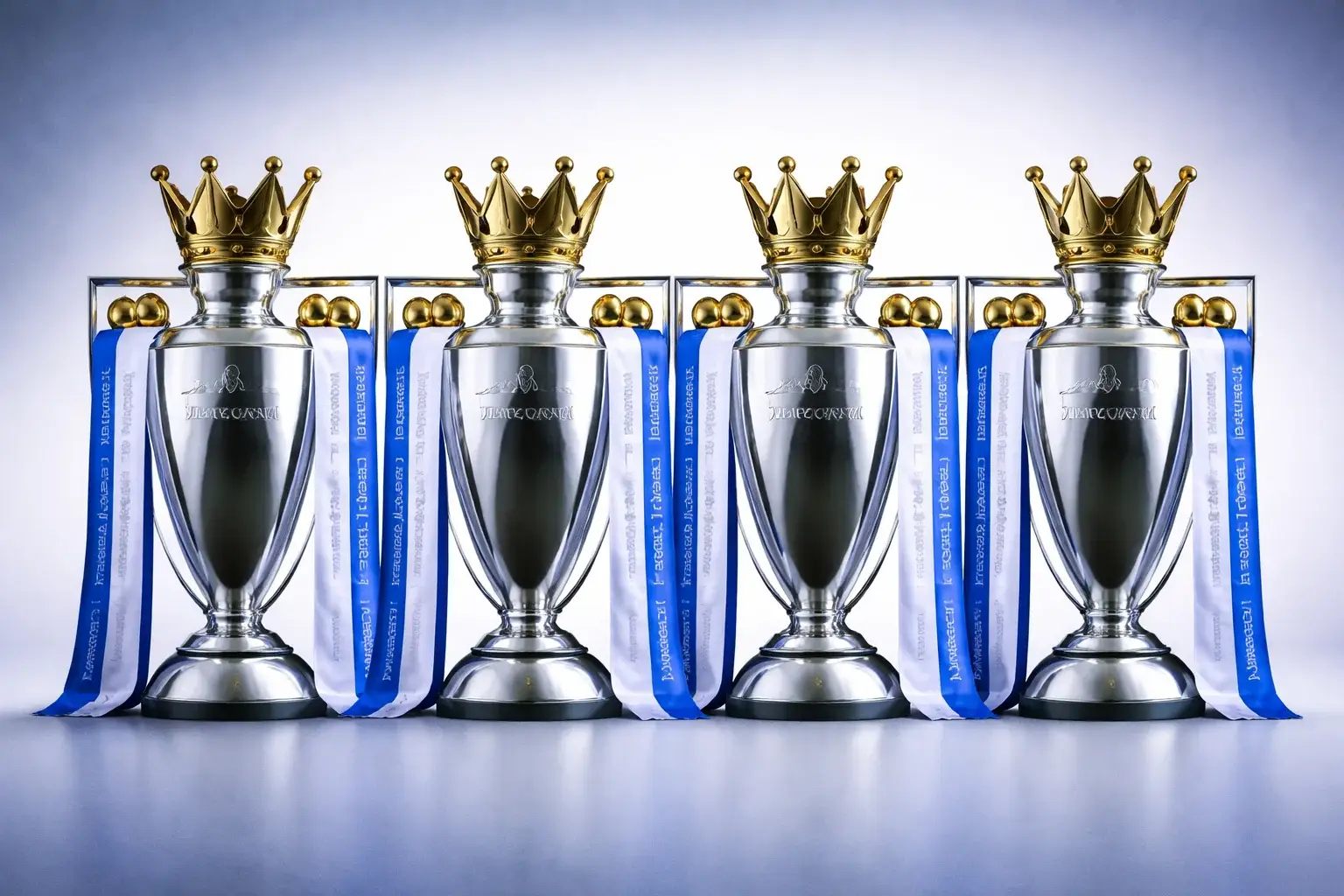 Títulos Consecutivos en la Premier League: La Racha Histórica del City