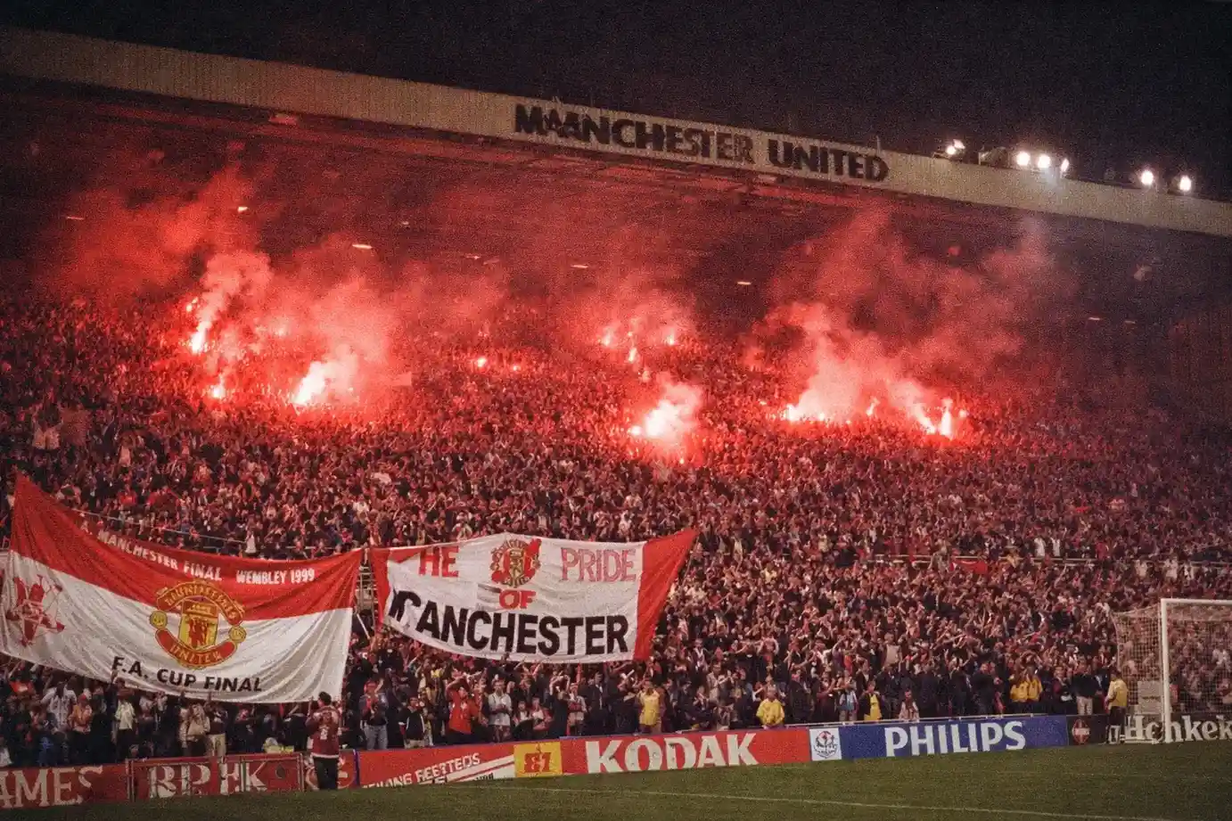 El Treble de 1999: La Mejor Temporada de la Historia del United